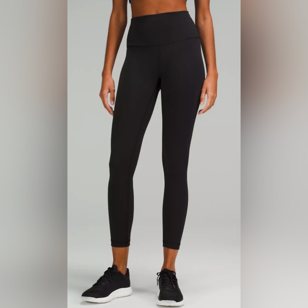 Lululemon | Wunder Train High-Rise Tight | 25" | Size 6